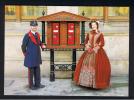 Delcampe - RB 735 - GB Royal Mail Postcard Stamp Vending Machines Birmingham - Post & Briefboten