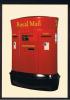 Delcampe - RB 735 - GB Royal Mail Postcard Combined Stamp Vending & Posting Unit - Post & Briefboten