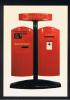 Delcampe - RB 735 - GB Royal Mail Postcard Combined Stamp Vending & Posting Unit 1995 - Post & Briefboten