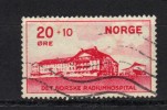 NORVEGE. N° 154 Obl. - Usados