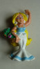 FIGURINE ASTERIX MD TOYS 1995 FALBALA TBE - Asterix & Obelix