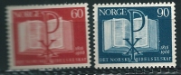 1966  Bible Society - Unused Stamps