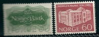 1966  Bank Of Norway - Ungebraucht