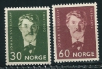1966  Johan Sverdrup - Nuovi