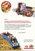 ASTERIX. PUB Bridélix Pour Le PARC ASTERIX. La Lettre Illustrée + Le RIGOLOPASS Pour Le Parc Astérix. 2000 Ed. A.R/G-U - Advertisement