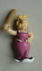 FIGURINE ASTERIX PLASTOY 1997 BONEMINE TBE (1) - Asterix & Obelix