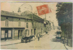 EPINAL (Vosges) - Rue De Nancy - Animée - Epinal