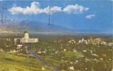 USA – United States – Salt Lake City, Utah 1952 Used Chrome Postcard [P4267] - Salt Lake City