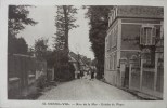 Rue De La Mer, Entrée Du Pays - Mesnil-Val