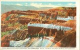 USA – United States – Cedar Breaks National Monument, Southern Utah, Unused Union Pacific Railroad Postcard [P4275] - Other & Unclassified