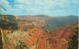 USA – United States – The Cedar Breaks, Near Parowan, Utah Used Postcard [P4276] - Other & Unclassified