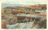 USA – United States – Cedar Breaks, Southern Utah, Union Pacific System 1933 Used Postcard [P4279] - Other & Unclassified