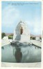 USA – United States – Mormon Battalion Monument, Capitol Grounds, Salt Lake City, Utah 1920s Unused Postcard [P4282] - Salt Lake City