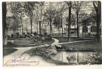 EPERNAY. -  Le Jardin Des Promenades - Epernay