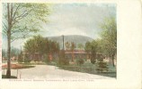 USA – United States – Exterior, Great Mormon Tabernacle, Salt Lake City, Utah 1905 Unused Postcard [P4286] - Salt Lake City