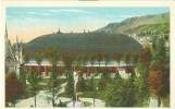 USA – United States – Great Mormon Tabernacle And Sea Gull Monument, Salt Lake City, Utah 1920s Unused Postcard [P4293] - Salt Lake City