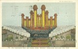 USA – United States – The Tabernacle Choir And Organ, Salt Lake City, Utah 1939 Used Postcard [P4294] - Salt Lake City