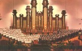 USA – United States – Choir And Organ Of The Mormon Tabernacle, Salt Lake, Utah, Unused Postcard [P4295] - Salt Lake City