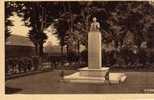 PICARDIE SOMME DOULLENS  - Monument Du Dr Joseph Voisselle 1878 - 1933 - Neuve - Doullens