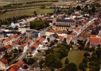 CPSM VIRTON ST MARD VUE AERIENNE - Virton