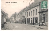 Houdain Rue Du Bourg - Houdain