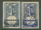 Portugal - 1952 OTAN / NATO (complete Set) - Af. 749 To 750 - Used - Oblitérés