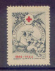 ! ! Portugal - 1944 Red Cross #1 - MH - Nuevos