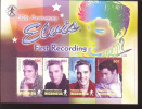 MICRONESIA  608 MINT NEVER HINGED MINI SHEET OF ELVIS PRESLEY  #  M - 248-2  ( - Elvis Presley