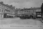 La Place Carnot - Montivilliers