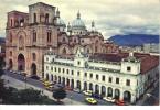 Equador -cuenca-la Catedral - Equateur