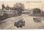 BERGUES  -  Les Fortifications  (XVIIè Siècle) - Bergues