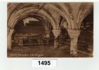 York Minster The Crypt - York