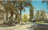 USA – United States – Temple Square, Salt Lake City, Utah Unused Postcard [P4303] - Salt Lake City