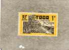 TOGO : Paysage : Plage Et Cocotiers - - Unused Stamps