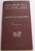 LIBRETTO DI QUIETANZE ANNO 1934-1936 CON 40 MARCHE DA BOLLO DEL REGNO - Fiscali