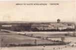 ABBAYE DE SAINTE SCHOLASTIQUE  -  DOURGNE - Dourgne