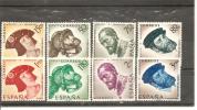 España/Spain-(MNH/**) - Edifil  1224-31  - Yvert  913-20. - Ongebruikt