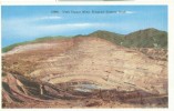 USA – United States – Utah Copper Mine, Bingham Canyon, Utah 1940 Unused Postcard [P4320] - Otros & Sin Clasificación