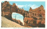 USA – United States – Walls Of Jericho, Cedar Breaks, Southern Utah, 1920s Unused Postcard [P4325] - Andere & Zonder Classificatie