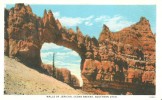 USA – United States – Walls Of Jericho, Cedar Breaks, Southern Utah, 1920s Unused Postcard [P4325] - Otros & Sin Clasificación