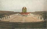 USA – United States – Interior, Mormon Tabernacle, Salt Lake City, Utah Early 1900s Unused Postcard [P4337] - Salt Lake City