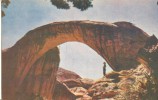 USA – United States –  Rainbow Bridge, Utah Unused Postcard [P4340] - Altri & Non Classificati