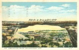 USA – United States –  Edwin Natural Bridge, San Juan County, Utah, 1935 Used Postcard [P4342] - Other & Unclassified