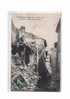 13 LAMBESC Tremblement De Terre 11-06-1909, Rue En Ruines, Séisme, Ed Ruat, 1909 - Lambesc