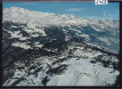 Crans-Montana ; Vue Aérienne (5462) - Crans-Montana