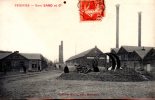 59 - FEIGNIES - "" Usine SAND Et Cie "" - Feignies