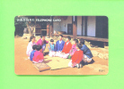 SOUTH KOREA - Magnetic Phonecard As Scan - Korea, South