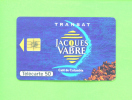 FRANCE - Chip Phonecard As Scan - 600 Agences