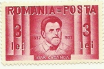 1937 - Romania 512 Ioan Creanga C699     ----- - Neufs