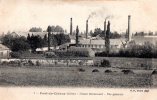 PONT DE CHERUY : "Usines Grammont - Vue Générale" - Pont-de-Chéruy